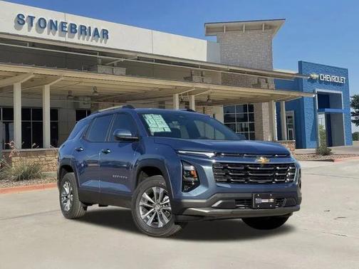 2026 Chevrolet Equinox 1LT