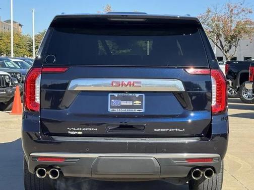 2023 GMC Yukon Denali