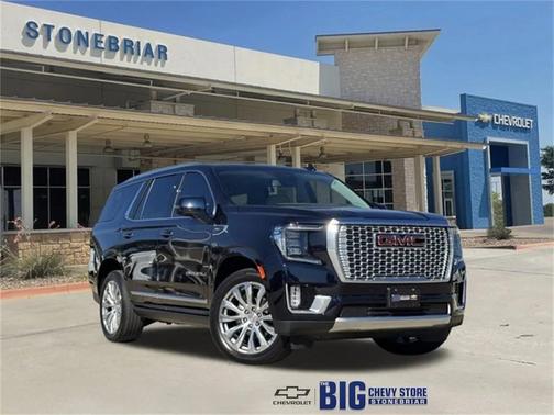 2023 GMC Yukon Denali