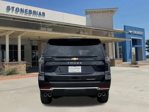 2025 Chevrolet Tahoe Premier