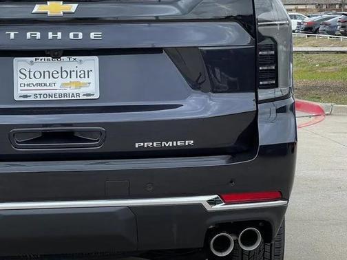 2025 Chevrolet Tahoe Premier