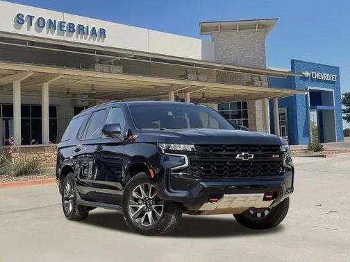2023 Chevrolet Tahoe 4WD Z71