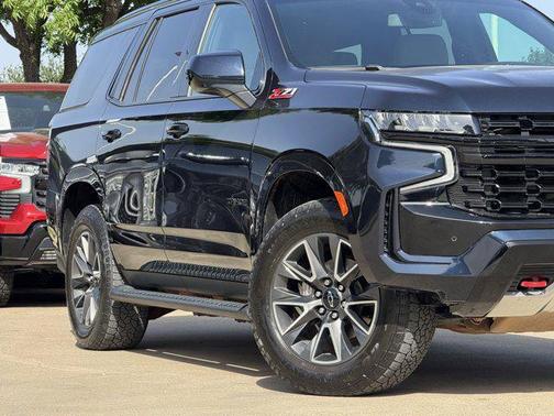 2023 Chevrolet Tahoe 4WD Z71