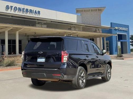 2023 Chevrolet Tahoe 4WD Z71