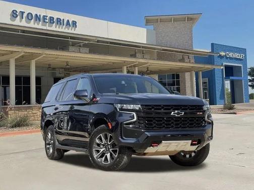 2023 Chevrolet Tahoe 4WD Z71