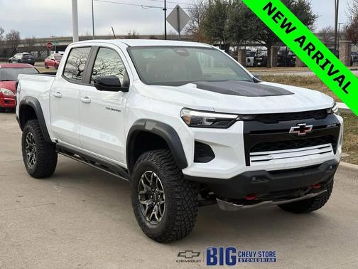 2023 Chevrolet Colorado ZR2