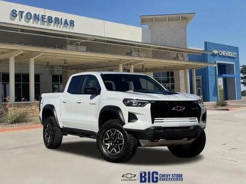 2023 Chevrolet Colorado ZR2