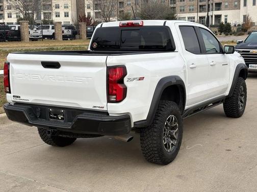 2023 Chevrolet Colorado ZR2