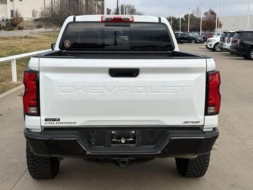 2023 Chevrolet Colorado ZR2