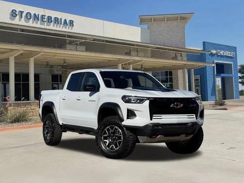 2023 Chevrolet Colorado ZR2