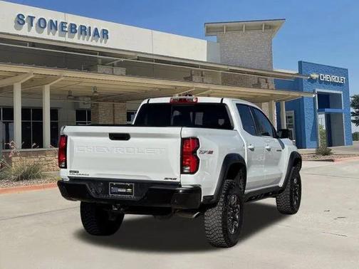 2023 Chevrolet Colorado ZR2