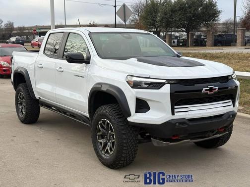 2023 Chevrolet Colorado ZR2