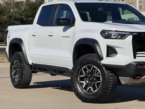 2023 Chevrolet Colorado ZR2