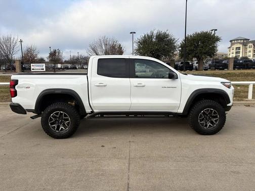 2023 Chevrolet Colorado ZR2