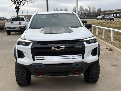 2023 Chevrolet Colorado ZR2