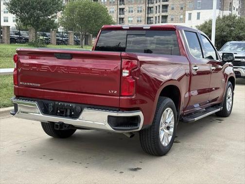 2020 Chevrolet Silverado 1500 LTZ