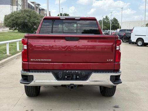 2020 Chevrolet Silverado 1500 LTZ