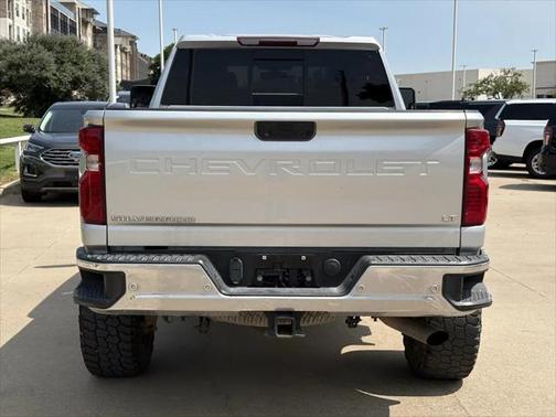 2020 Chevrolet Silverado 2500 LT