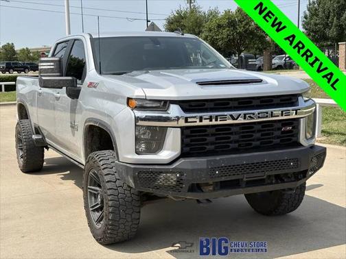 2020 Chevrolet Silverado 2500 LT