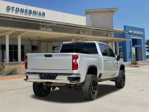 2020 Chevrolet Silverado 2500 LT