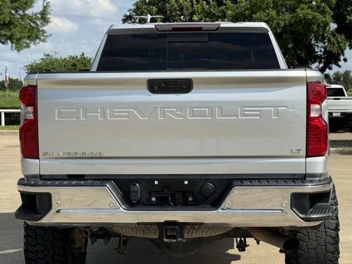 2020 Chevrolet Silverado 2500 LT