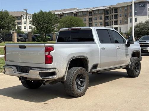 2020 Chevrolet Silverado 2500 LT