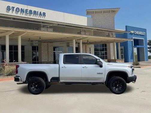 2020 Chevrolet Silverado 2500 LT