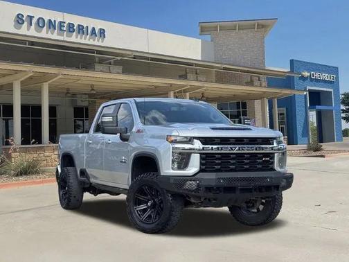 2020 Chevrolet Silverado 2500 LT