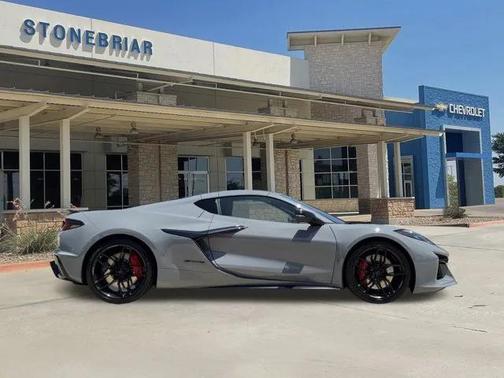 2025 Chevrolet Corvette Z06