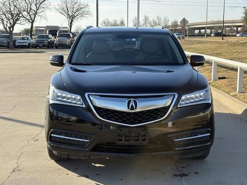 2015 Acura MDX 3.5L