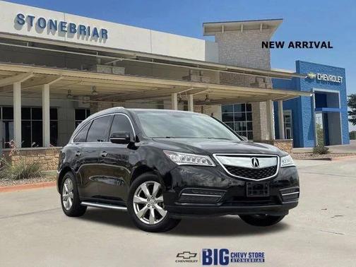2015 Acura MDX 3.5L