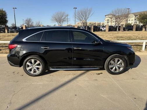 2015 Acura MDX 3.5L