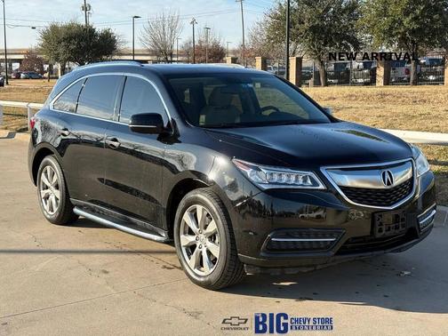 2015 Acura MDX 3.5L