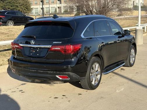 2015 Acura MDX 3.5L