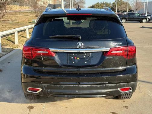 2015 Acura MDX 3.5L