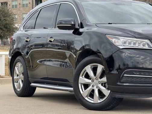 2015 Acura MDX 3.5L