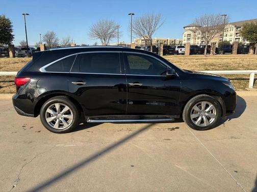 2015 Acura MDX 3.5L