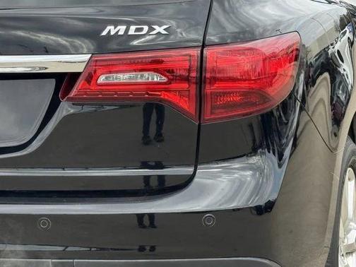 2015 Acura MDX 3.5L