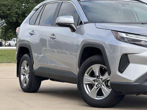 Magnetic Gray Metallic 2024 Toyota RAV4 XLE