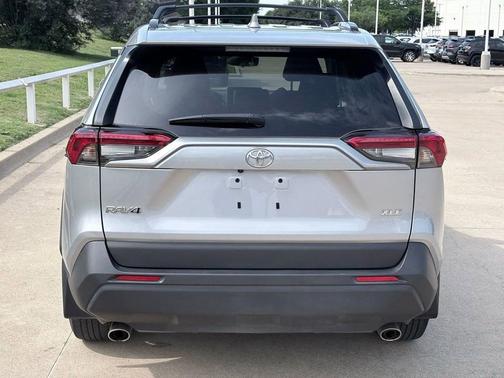 Magnetic Gray Metallic 2024 Toyota RAV4 XLE
