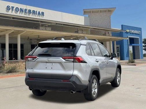 Magnetic Gray Metallic 2024 Toyota RAV4 XLE