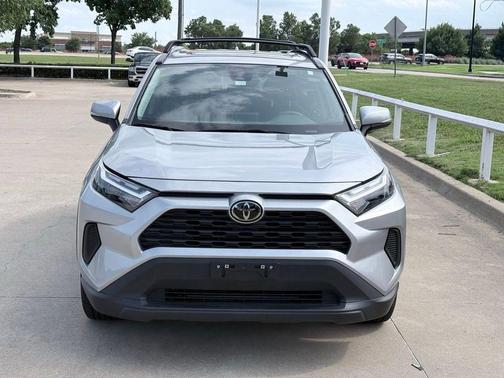 Magnetic Gray Metallic 2024 Toyota RAV4 XLE