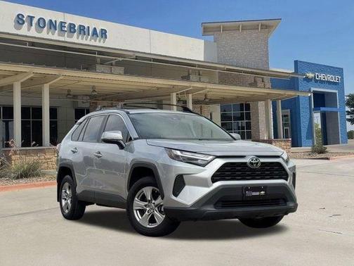 Magnetic Gray Metallic 2024 Toyota RAV4 XLE