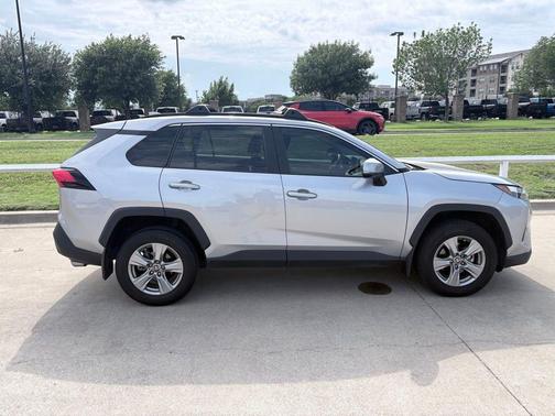 Magnetic Gray Metallic 2024 Toyota RAV4 XLE