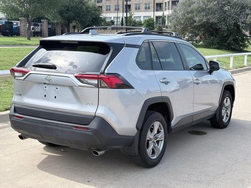 Magnetic Gray Metallic 2024 Toyota RAV4 XLE