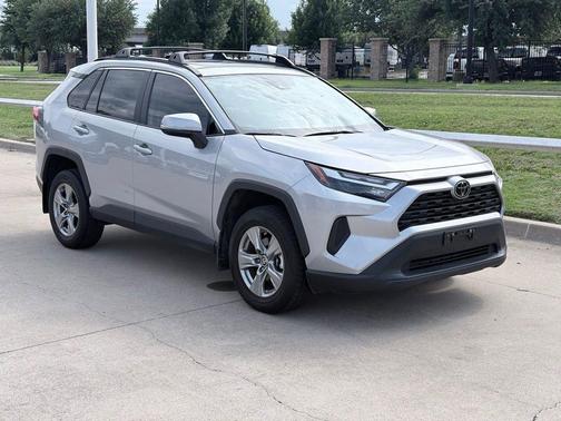 Magnetic Gray Metallic 2024 Toyota RAV4 XLE