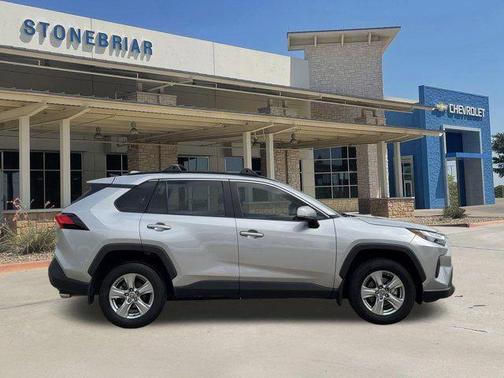 Magnetic Gray Metallic 2024 Toyota RAV4 XLE