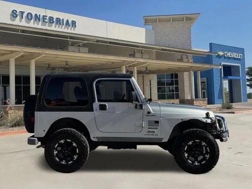 2005 Jeep Wrangler Sport