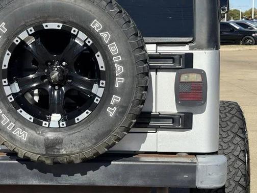 2005 Jeep Wrangler Sport