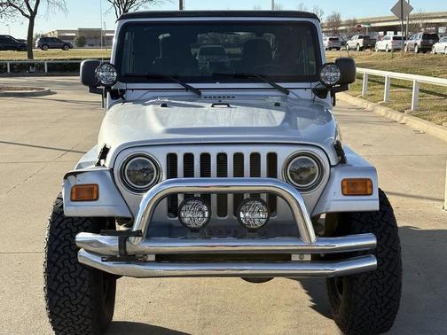2005 Jeep Wrangler Sport